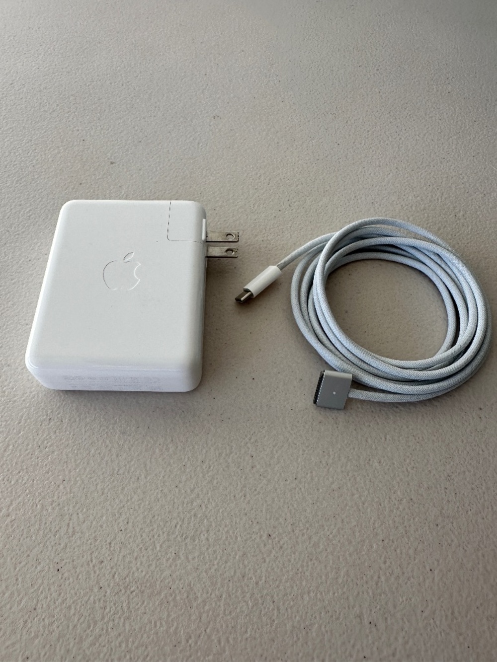 Apple 140W USB-C power adapter with cable